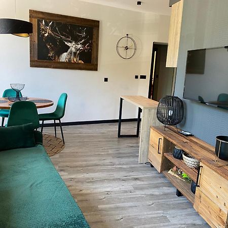 Apartamenty Zakopanepoleca - Krupowki Centrum Экстерьер фото