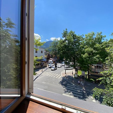 Apartamenty Zakopanepoleca - Krupowki Centrum Экстерьер фото