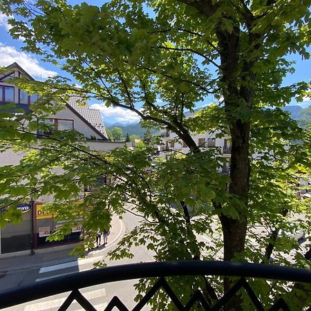 Apartamenty Zakopanepoleca - Krupowki Centrum Экстерьер фото