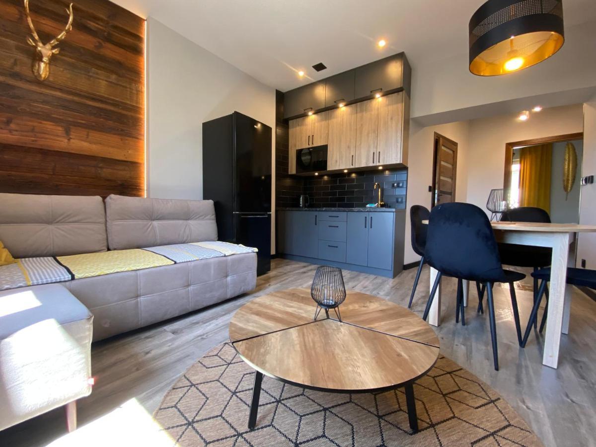 Apartamenty Zakopanepoleca - Krupowki Centrum Экстерьер фото