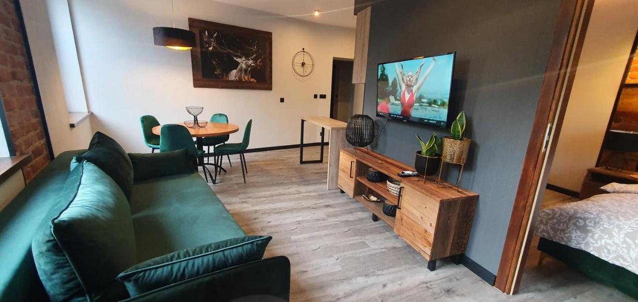 Apartamenty Zakopanepoleca - Krupowki Centrum Экстерьер фото