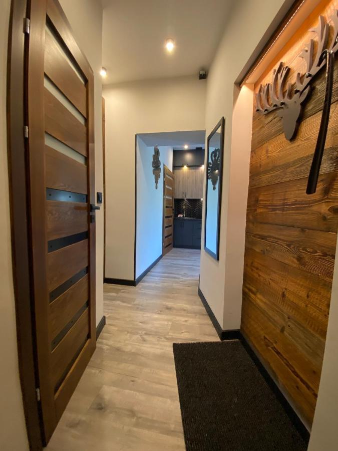 Apartamenty Zakopanepoleca - Krupowki Centrum Экстерьер фото