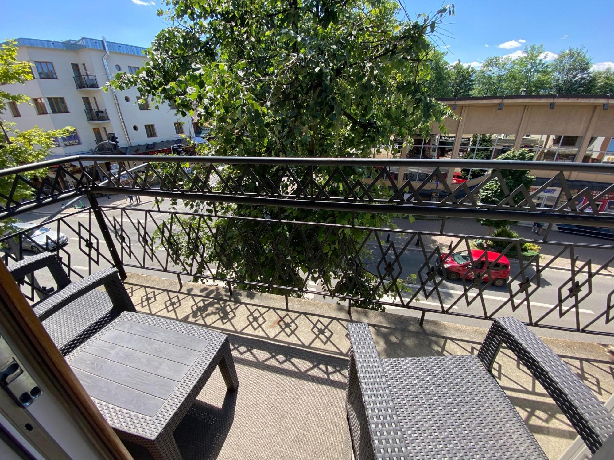 Apartamenty Zakopanepoleca - Krupowki Centrum Экстерьер фото