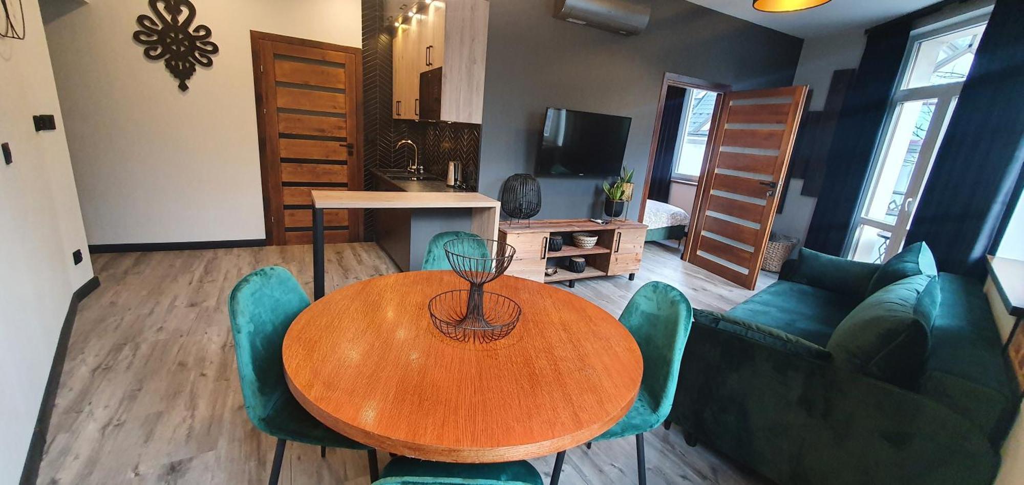 Apartamenty Zakopanepoleca - Krupowki Centrum Экстерьер фото