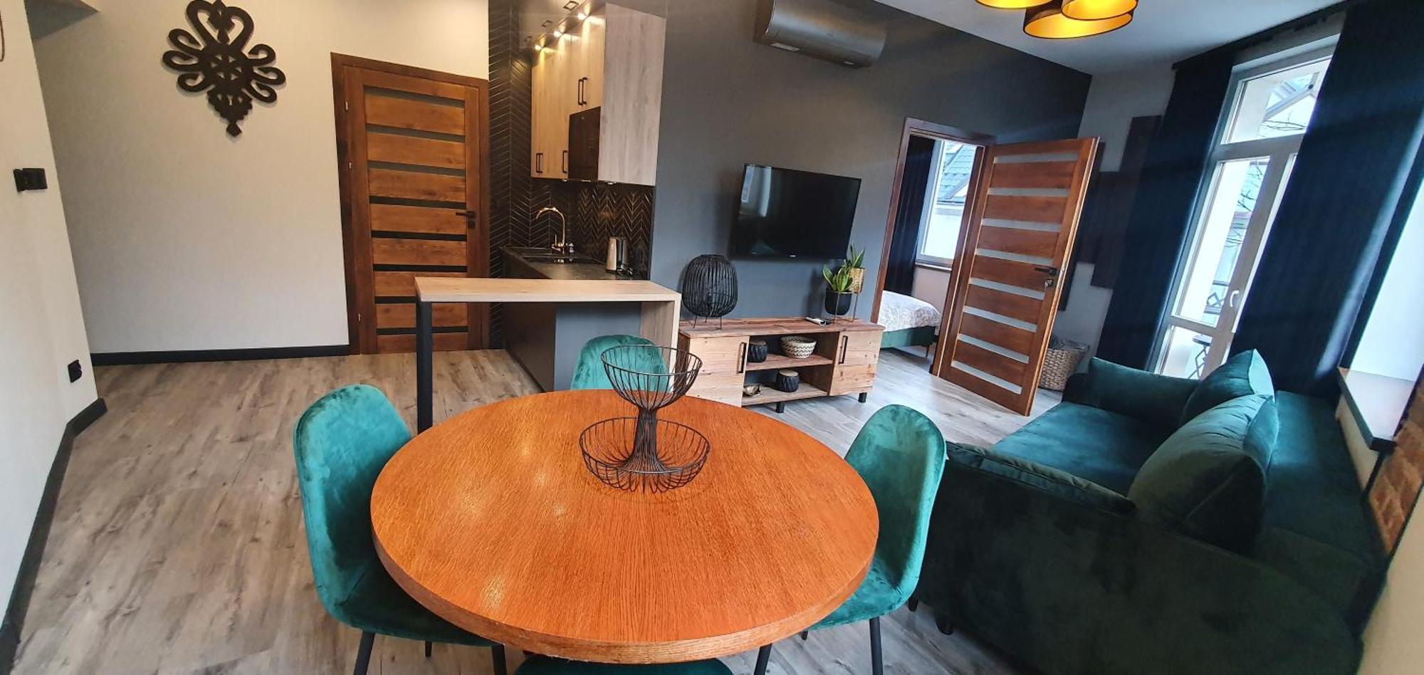 Apartamenty Zakopanepoleca - Krupowki Centrum Экстерьер фото