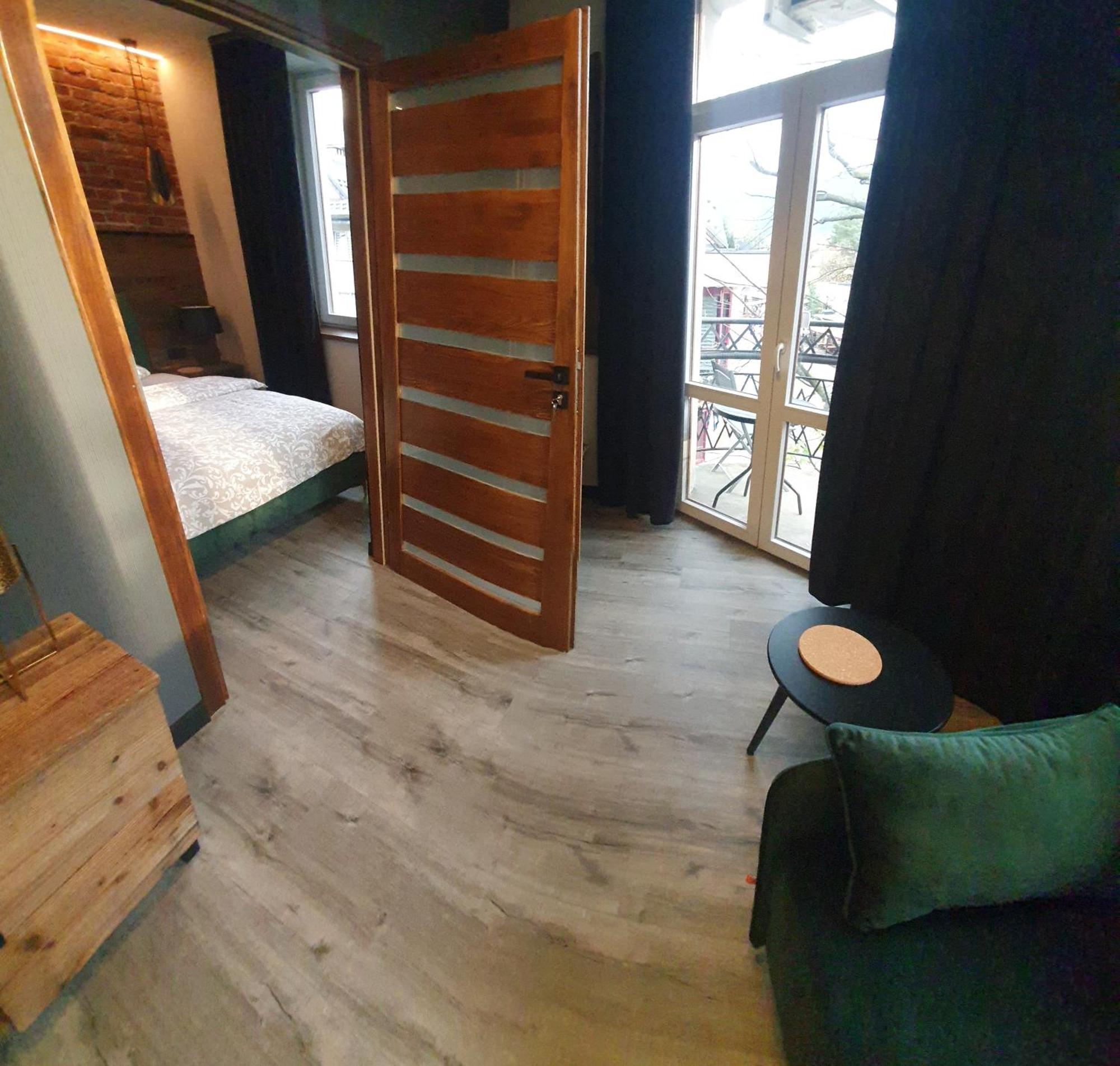 Apartamenty Zakopanepoleca - Krupowki Centrum Экстерьер фото