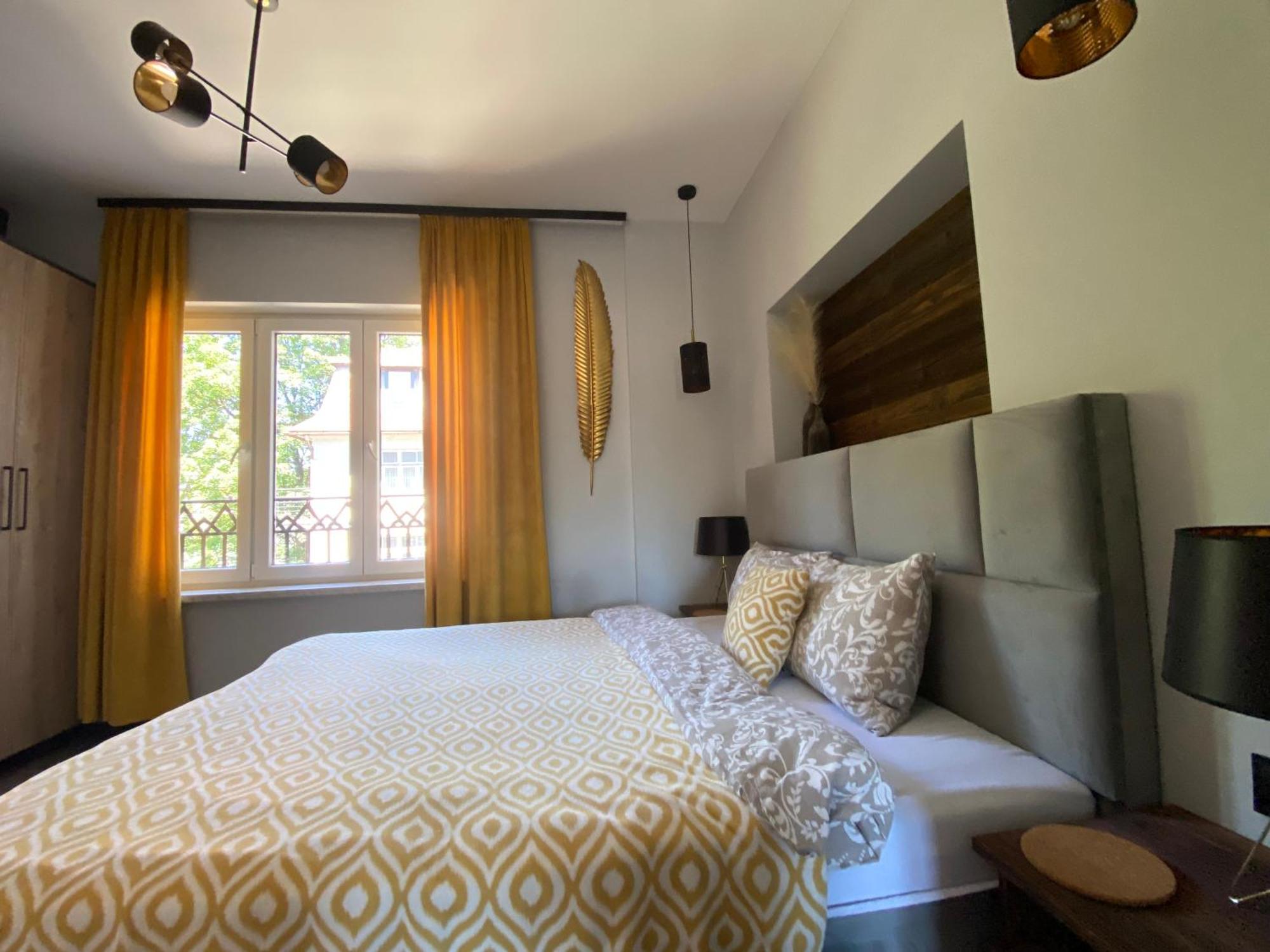Apartamenty Zakopanepoleca - Krupowki Centrum Экстерьер фото