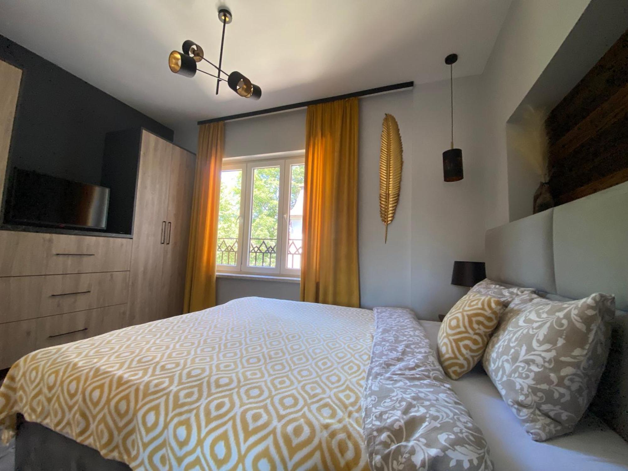 Apartamenty Zakopanepoleca - Krupowki Centrum Экстерьер фото