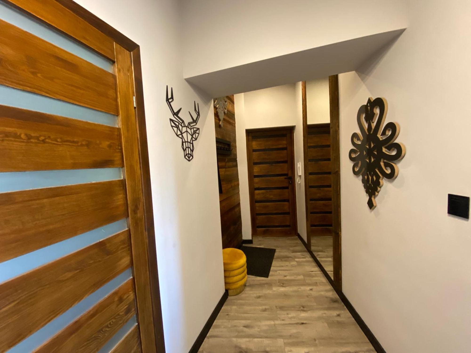 Apartamenty Zakopanepoleca - Krupowki Centrum Экстерьер фото