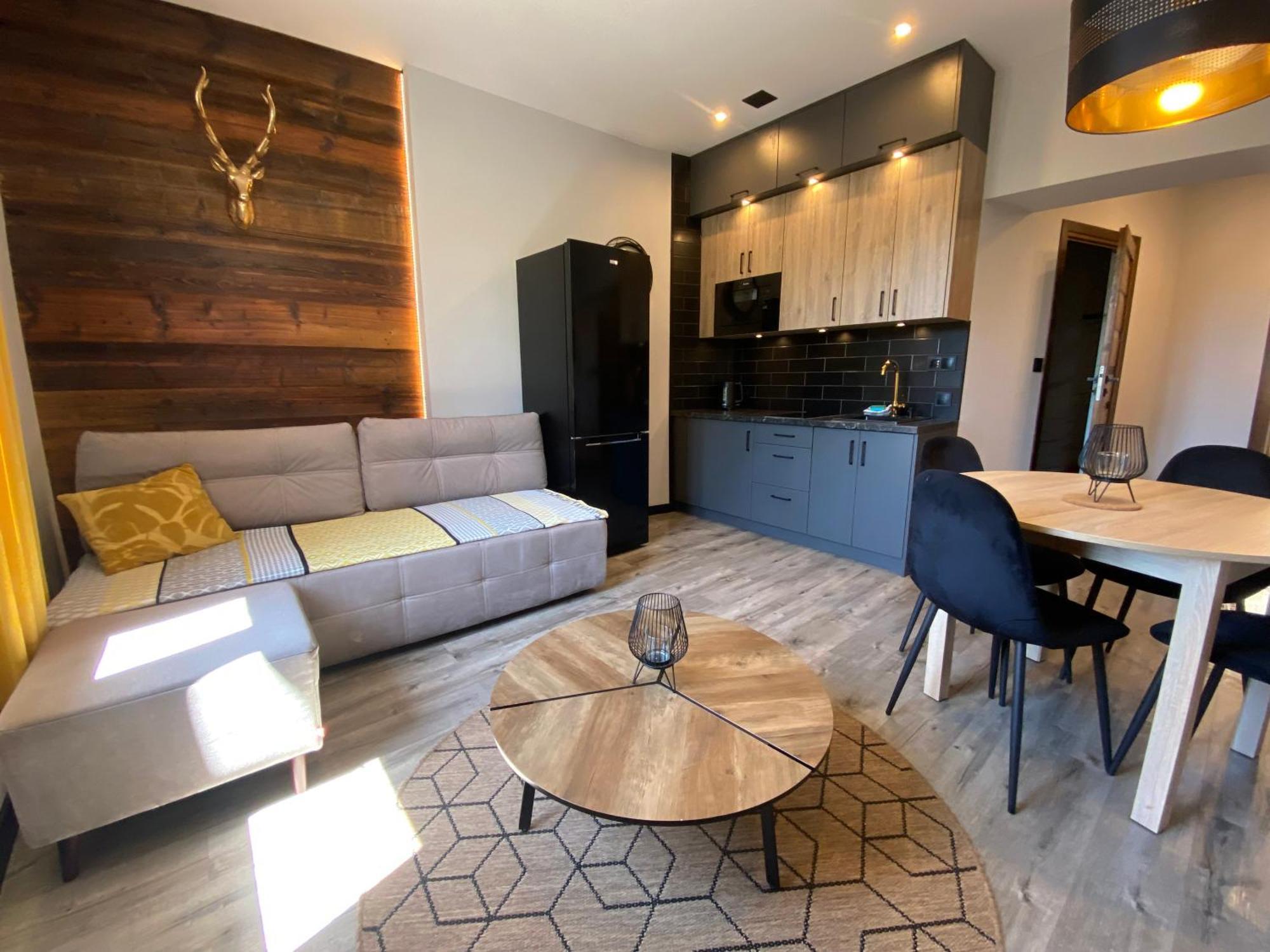 Apartamenty Zakopanepoleca - Krupowki Centrum Экстерьер фото