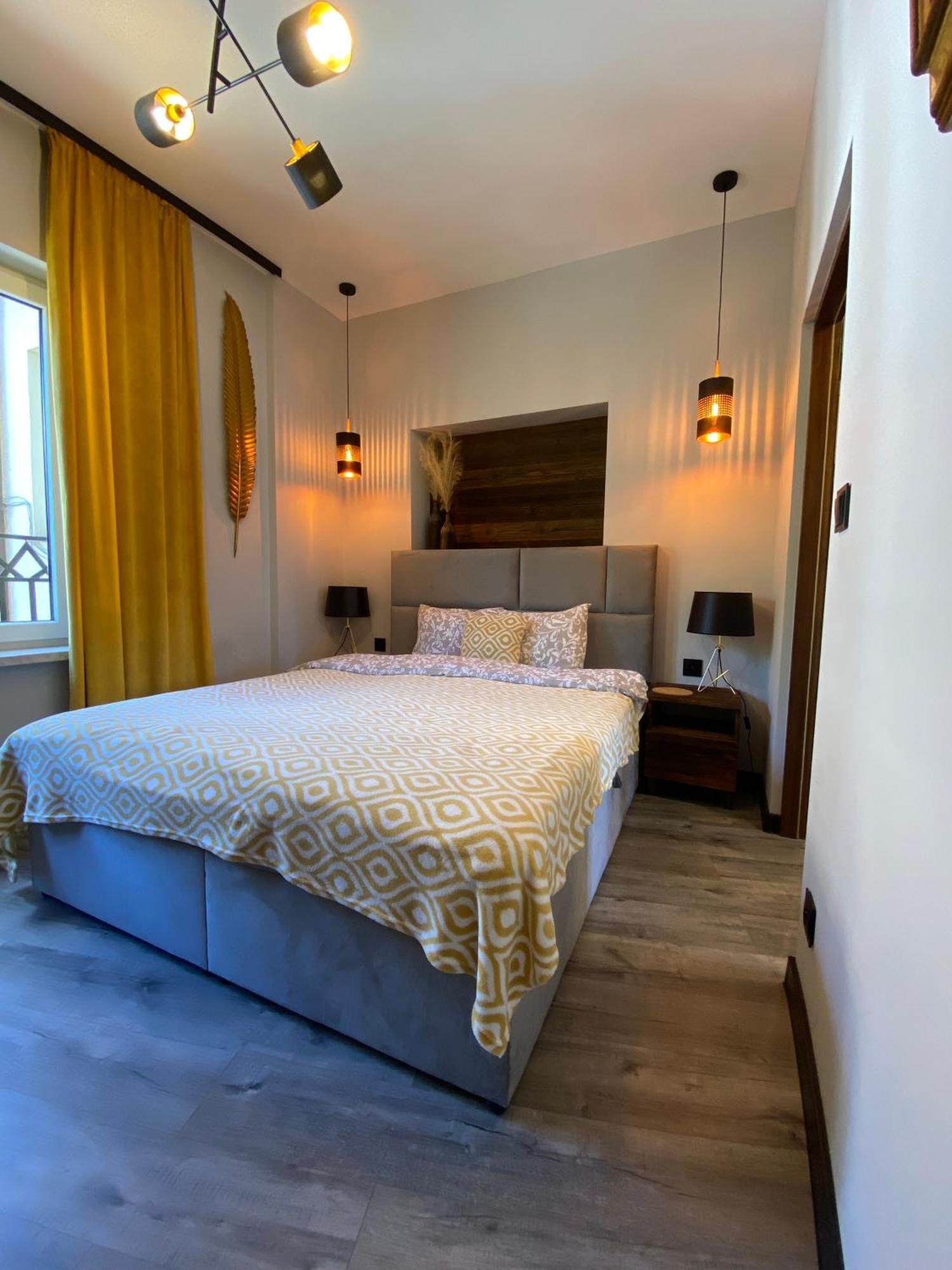 Apartamenty Zakopanepoleca - Krupowki Centrum Экстерьер фото