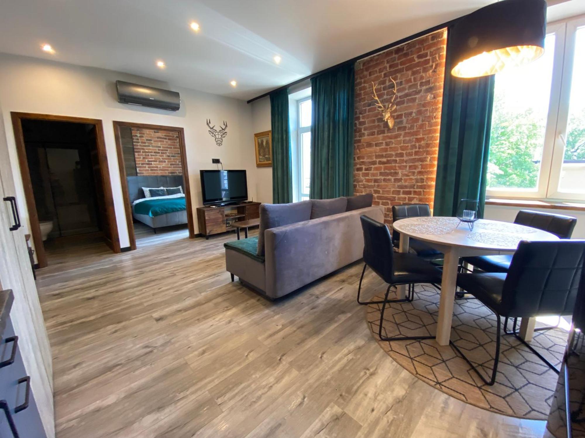 Apartamenty Zakopanepoleca - Krupowki Centrum Экстерьер фото