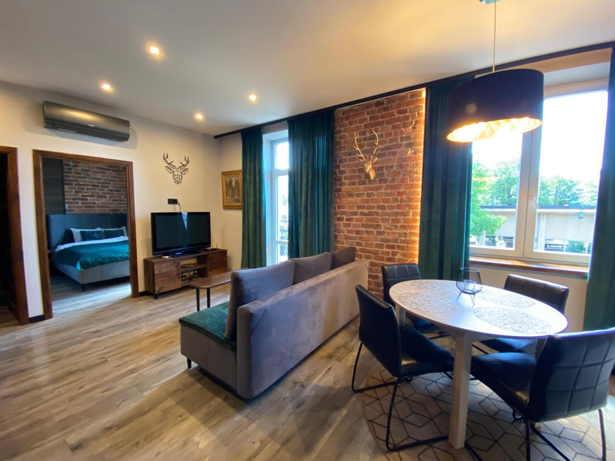 Apartamenty Zakopanepoleca - Krupowki Centrum Экстерьер фото
