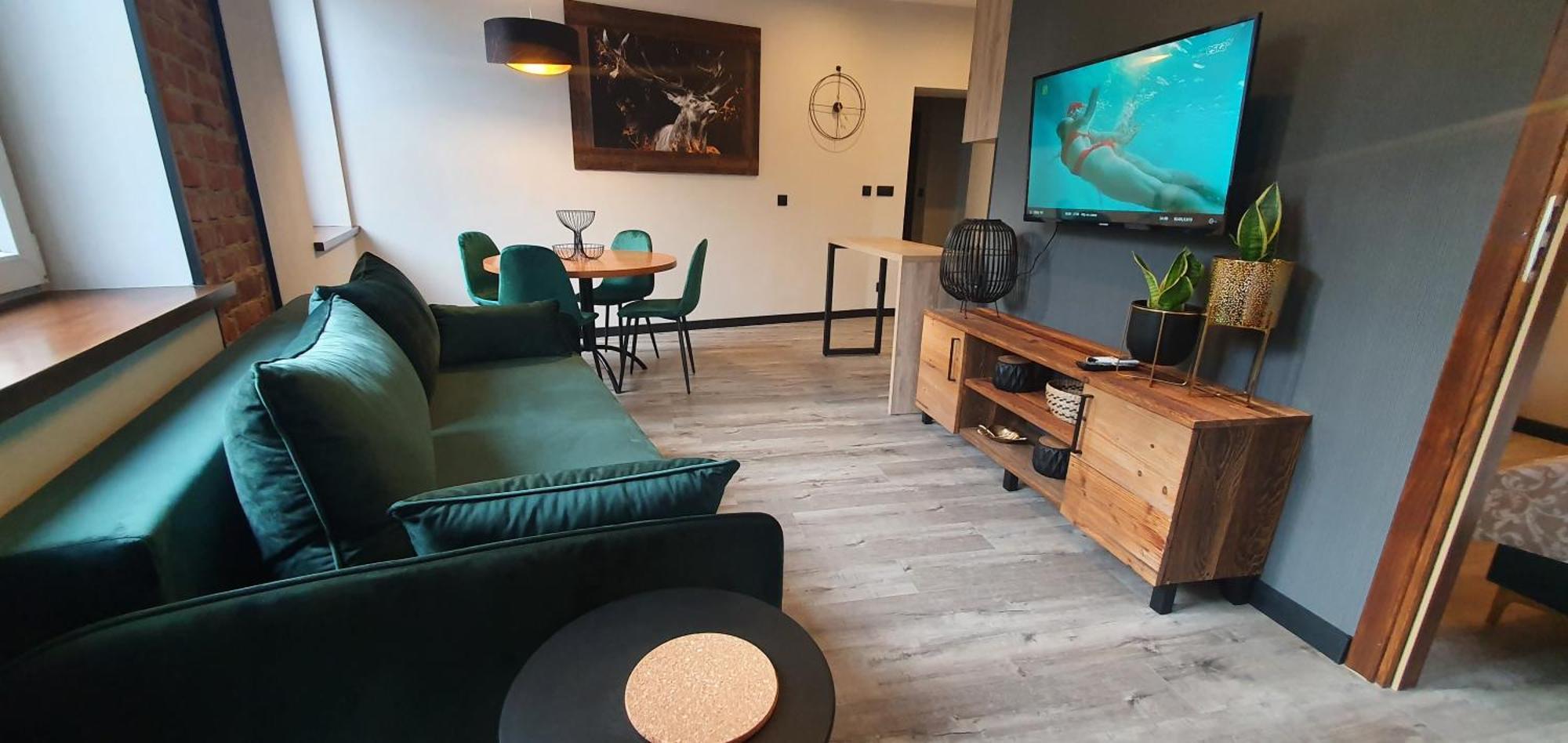 Apartamenty Zakopanepoleca - Krupowki Centrum Экстерьер фото