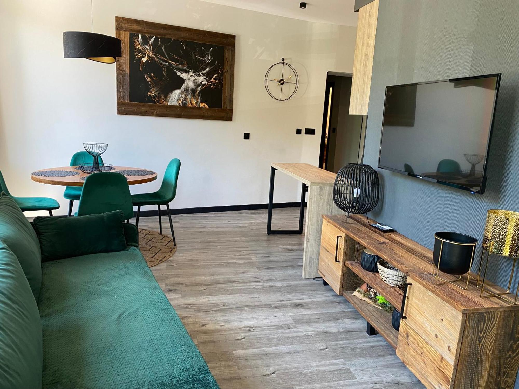 Apartamenty Zakopanepoleca - Krupowki Centrum Экстерьер фото