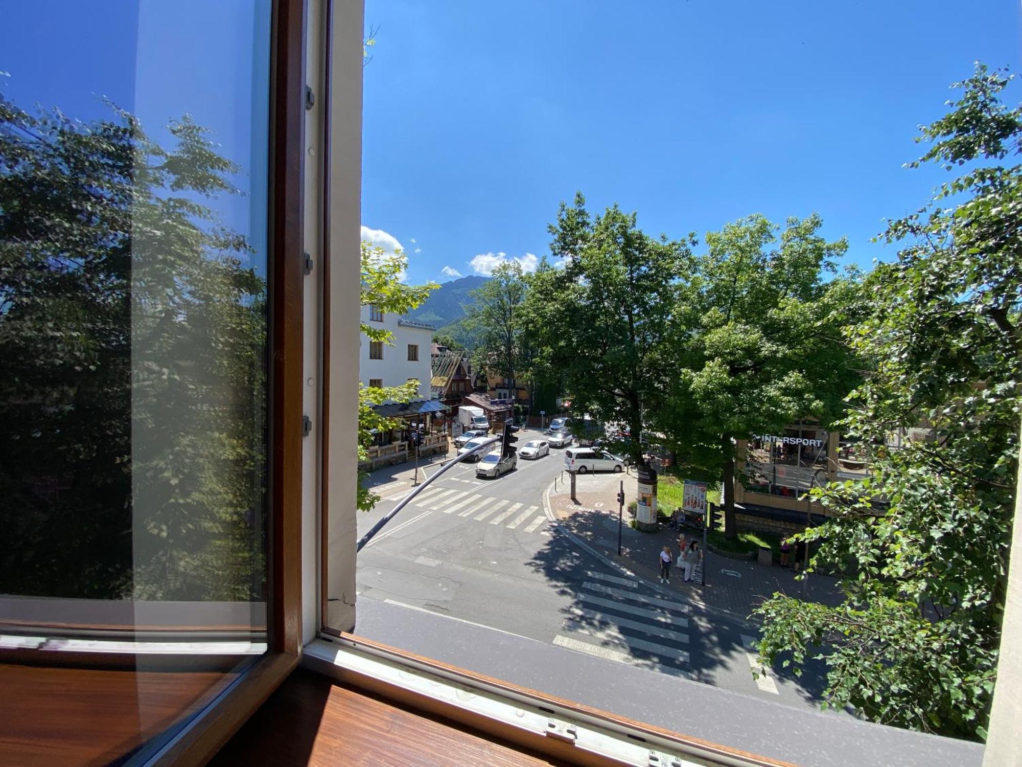 Apartamenty Zakopanepoleca - Krupowki Centrum Экстерьер фото